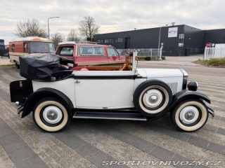 Praga Ostatní modely PICCOLO Kellner 1932