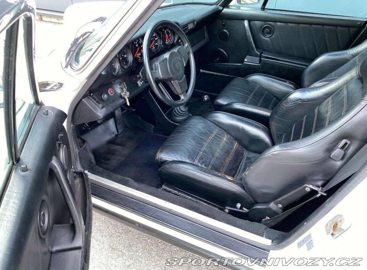 Porsche Ostatní modely 930 3.3 Turbo 1978