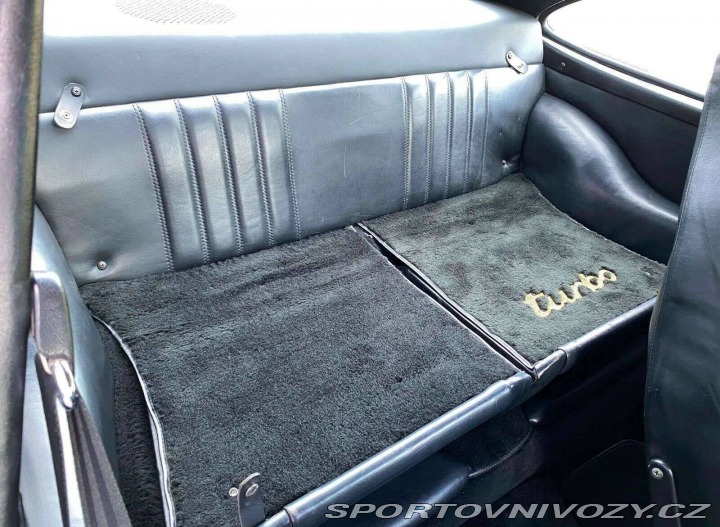 Porsche Ostatní modely 930 3.3 Turbo 1978