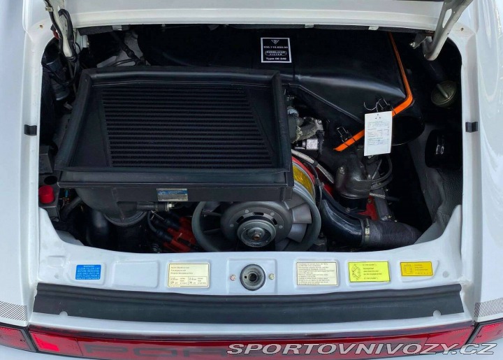 Porsche Ostatní modely 930 3.3 Turbo 1978