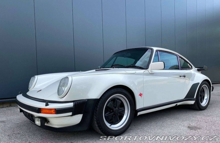 Porsche Ostatní modely 930 3.3 Turbo 1978