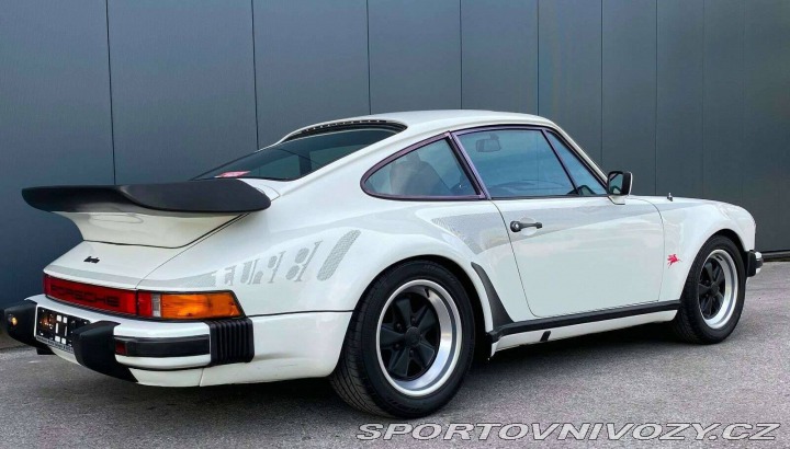 Porsche Ostatní modely 930 3.3 Turbo 1978