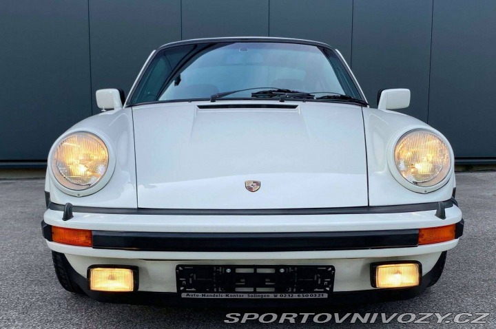 Porsche Ostatní modely 930 3.3 Turbo 1978