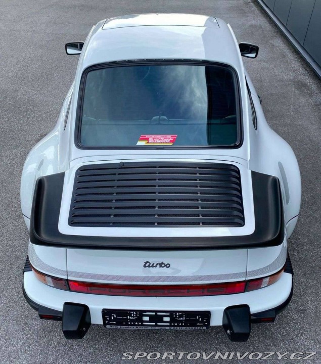 Porsche Ostatní modely 930 3.3 Turbo 1978