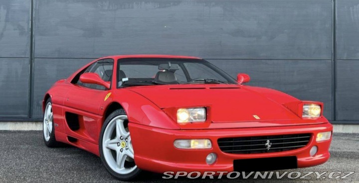 Ferrari 355 Berlinetta 1998