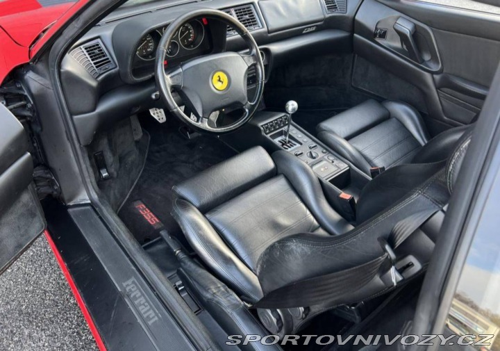 Ferrari 355 Berlinetta 1998