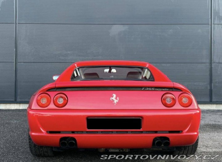 Ferrari 355 Berlinetta 1998