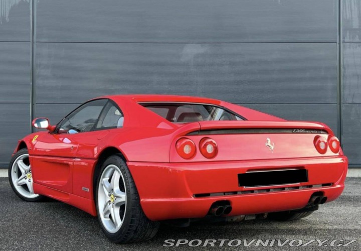 Ferrari 355 Berlinetta 1998