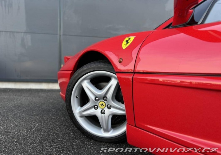 Ferrari 355 Berlinetta 1998