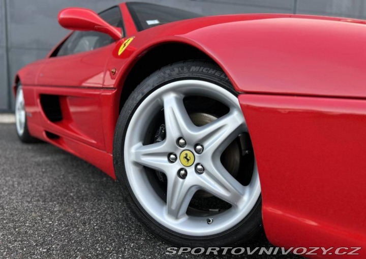 Ferrari 355 Berlinetta 1998