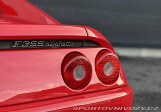 Ferrari 355 Berlinetta 1998