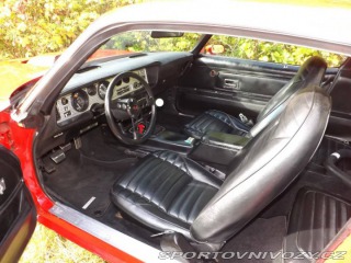 Pontiac Trans Am 455 V8 1973