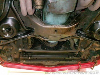 Pontiac Trans Am 455 V8 1973