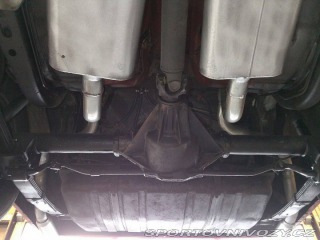 Pontiac Trans Am 455 V8 1973