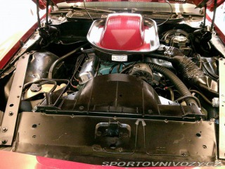 Pontiac Trans Am 455 V8 1973