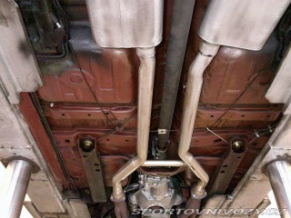 Pontiac Trans Am 455 V8 1973