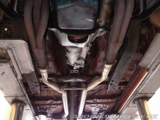 Pontiac Trans Am 455 V8 1973