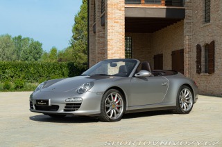 Porsche 911 997 (911) CARRERA 4S CABRIOLET