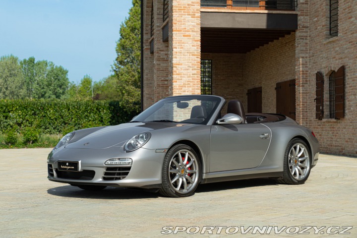 Porsche 911 997 (911) CARRERA 4S CABRIOLET 2009