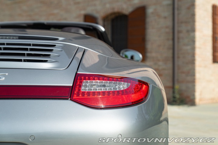 Porsche 911 997 (911) CARRERA 4S CABRIOLET 2009