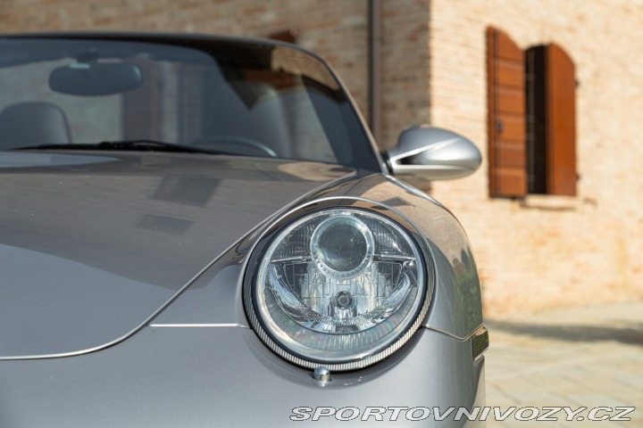Porsche 911 997 (911) CARRERA 4S CABRIOLET 2009