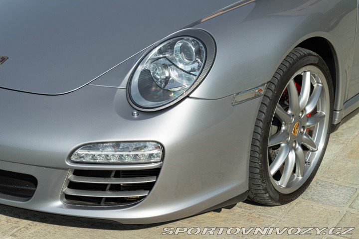 Porsche 911 997 (911) CARRERA 4S CABRIOLET 2009