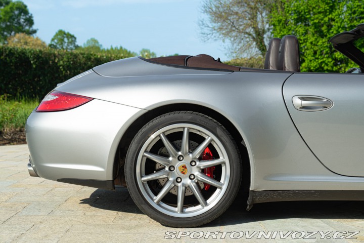 Porsche 911 997 (911) CARRERA 4S CABRIOLET 2009