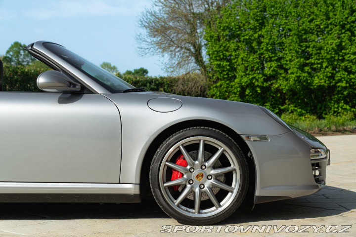 Porsche 911 997 (911) CARRERA 4S CABRIOLET 2009