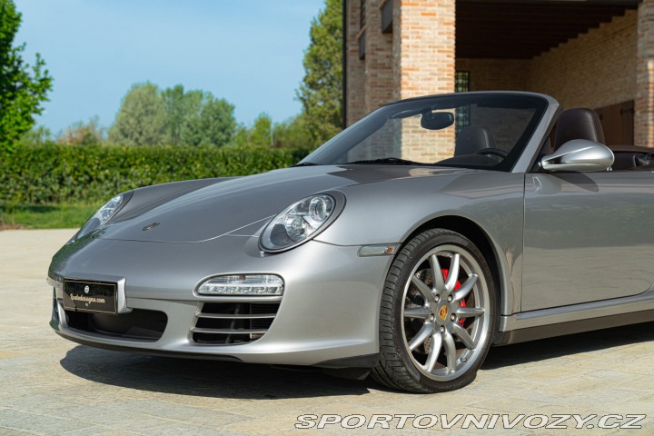 Porsche 911 997 (911) CARRERA 4S CABRIOLET 2009