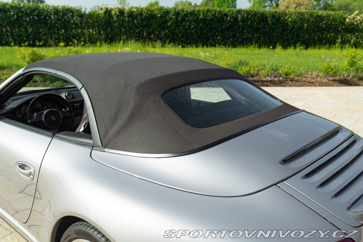 Porsche 911 997 (911) CARRERA 4S CABRIOLET 2009