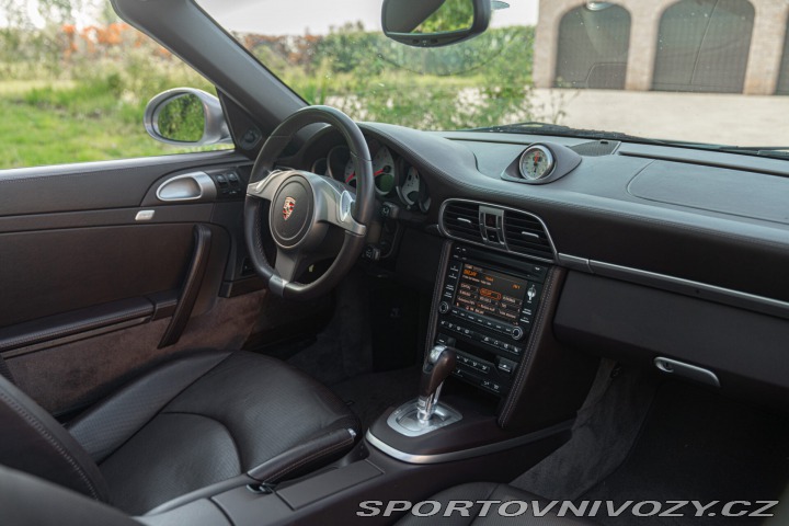 Porsche 911 997 (911) CARRERA 4S CABRIOLET 2009