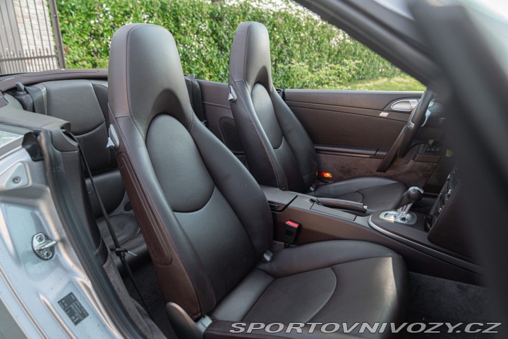 Porsche 911 997 (911) CARRERA 4S CABRIOLET 2009