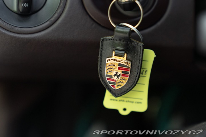 Porsche 911 997 (911) CARRERA 4S CABRIOLET 2009