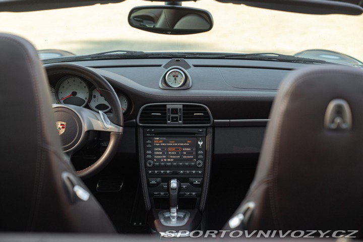 Porsche 911 997 (911) CARRERA 4S CABRIOLET 2009