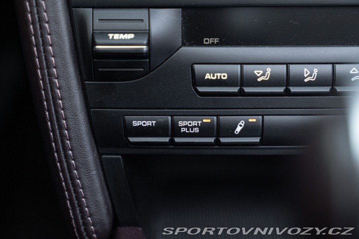 Porsche 911 997 (911) CARRERA 4S CABRIOLET 2009