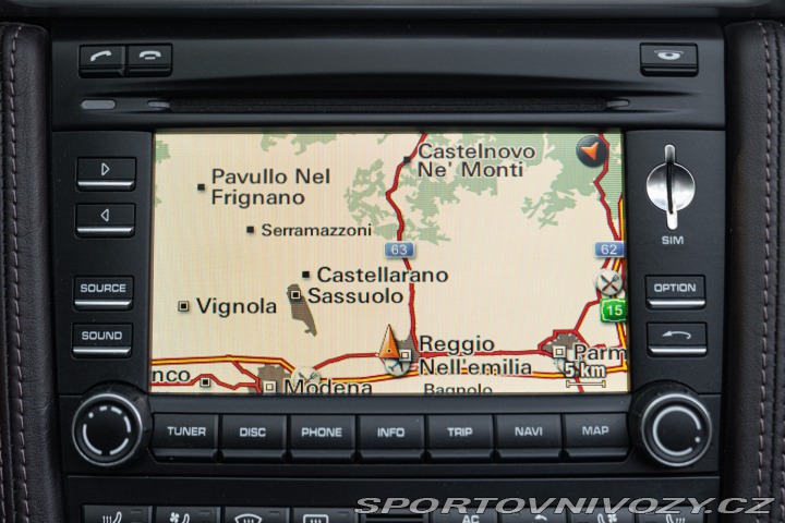 Porsche 911 997 (911) CARRERA 4S CABRIOLET 2009