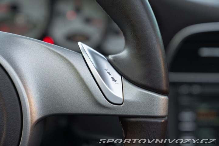 Porsche 911 997 (911) CARRERA 4S CABRIOLET 2009