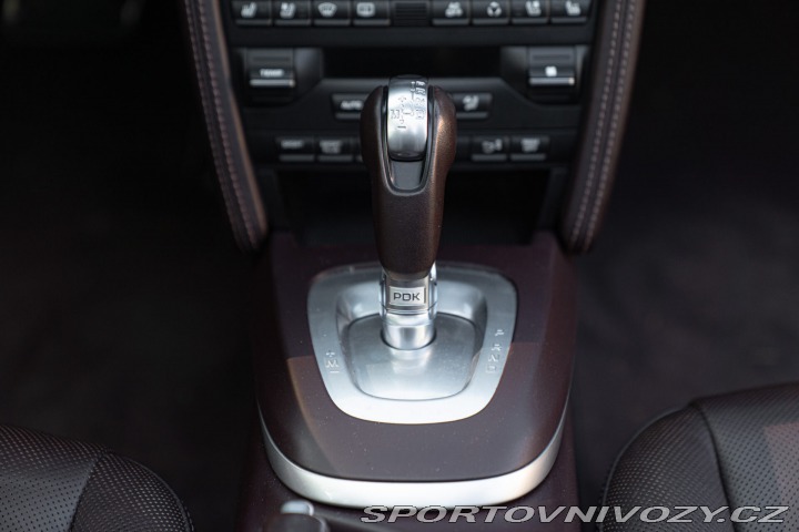 Porsche 911 997 (911) CARRERA 4S CABRIOLET 2009