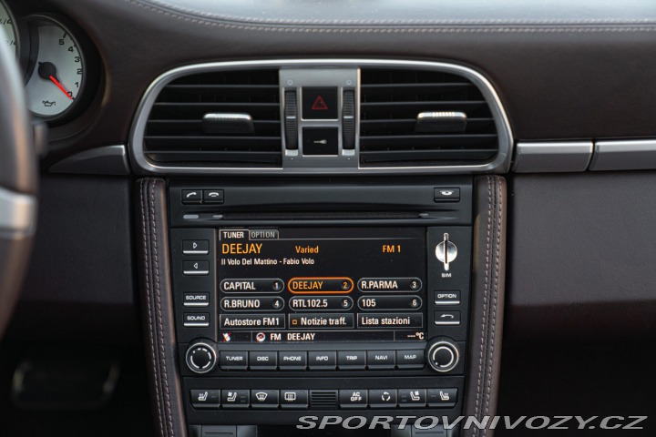 Porsche 911 997 (911) CARRERA 4S CABRIOLET 2009