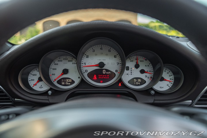 Porsche 911 997 (911) CARRERA 4S CABRIOLET 2009