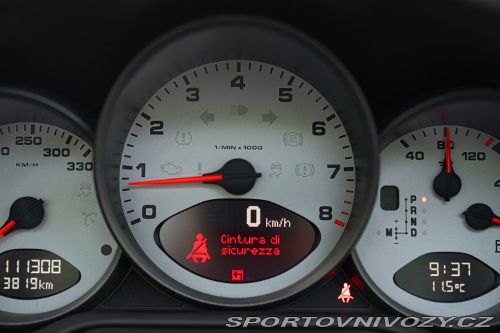 Porsche 911 997 (911) CARRERA 4S CABRIOLET 2009