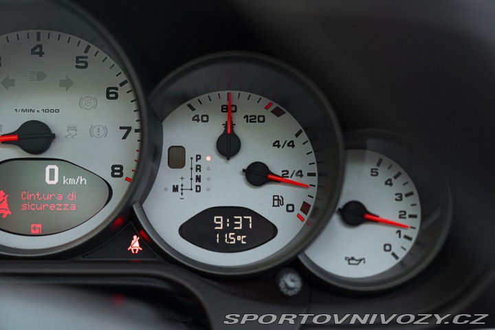 Porsche 911 997 (911) CARRERA 4S CABRIOLET 2009