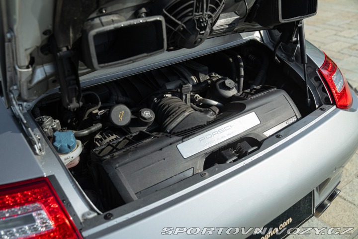 Porsche 911 997 (911) CARRERA 4S CABRIOLET 2009