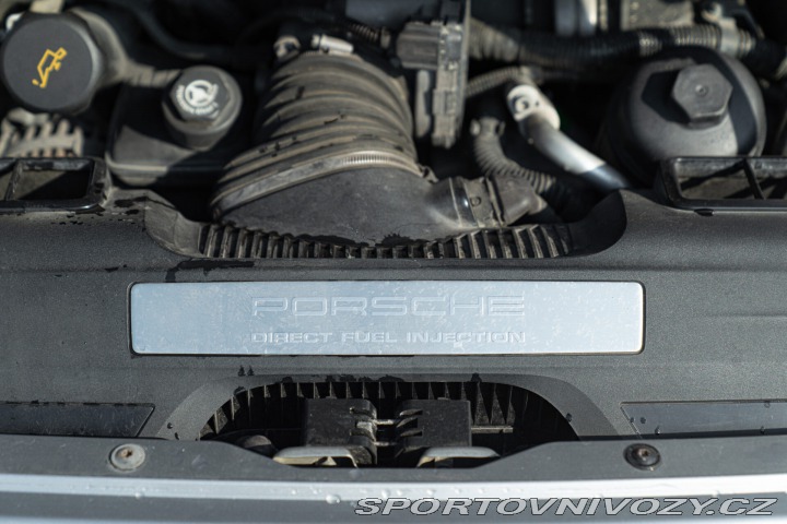 Porsche 911 997 (911) CARRERA 4S CABRIOLET 2009