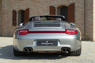 Porsche 911 997 (911) CARRERA 4S CABRIOLET 2009