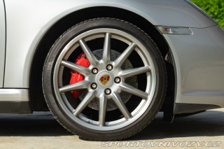 Porsche 911 997 (911) CARRERA 4S CABRIOLET 2009