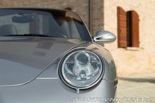 Porsche 911 997 (911) CARRERA 4S CABRIOLET 2009