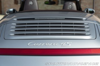 Porsche 911 997 (911) CARRERA 4S CABRIOLET 2009
