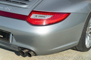 Porsche 911 997 (911) CARRERA 4S CABRIOLET 2009