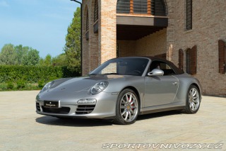 Porsche 911 997 (911) CARRERA 4S CABRIOLET 2009